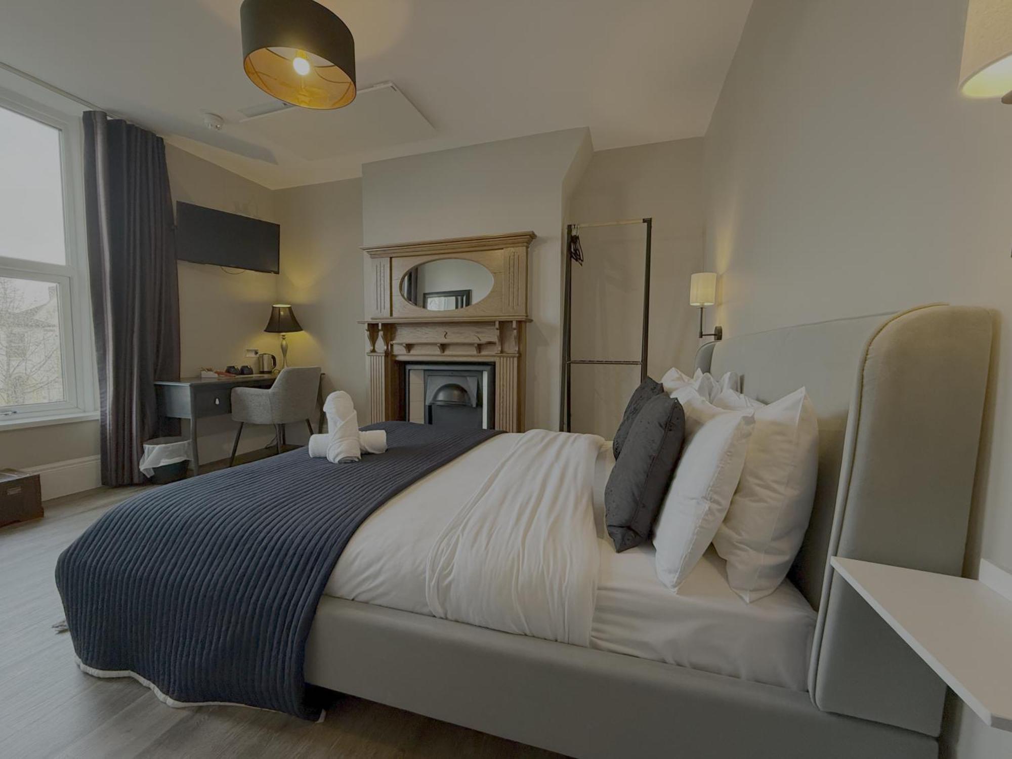 Number One Hundred Bed And Breakfast Cardiff Ngoại thất bức ảnh
